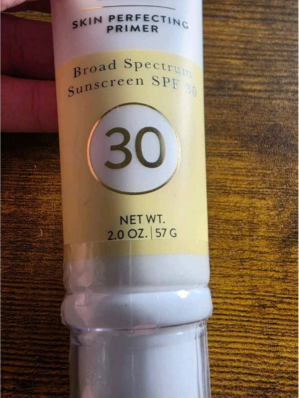 Laura Geller Spackle Skin Perfecting Primer SPF 30 Broad Spectrum Smooth 2 oz